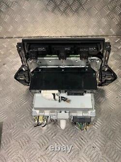 2014 Ford Mondeo Stereo Radio CD Player With Control Panel Bs7t18k931eh #2