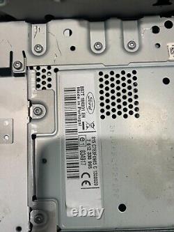 2014 Ford Mondeo Stereo Radio CD Player With Control Panel Bs7t18k931eh #2