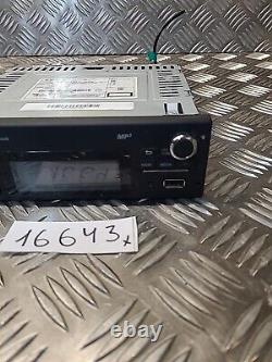 2015 Mercedes Citan Stereo Radio CD Player Head Unit 281153959r