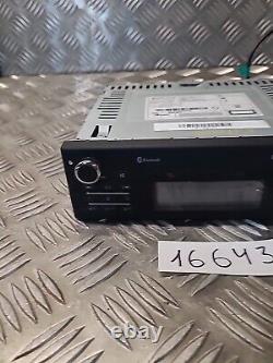 2015 Mercedes Citan Stereo Radio CD Player Head Unit 281153959r