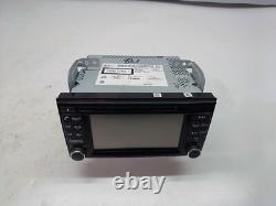 2015 NISSAN Juke 1.5 Diesel Stereo Radio CD Player 25915BV80A