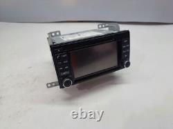 2015 NISSAN Juke 1.5 Diesel Stereo Radio CD Player 25915BV80A