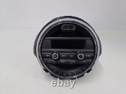 2016 MINI Hatchback F56 1.5 Diesel Stereo Radio Player 6818045