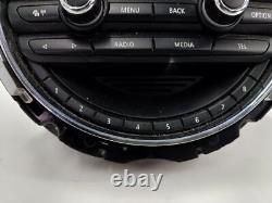 2016 MINI Hatchback F56 1.5 Diesel Stereo Radio Player 6818045