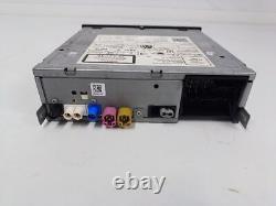 2016 SKODA Octavia 1.6 Diesel Stereo Radio Player Head Unit 5Q0035874A