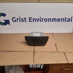 2016 Suzuki Sx4 S-cross Genuine Bluetooth CD Player Stereo Radio Head Unit