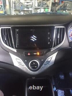2017 Suzuki Baleno Sz5 Mk2 CD Radio Player Sat Nav Display Screen Stereo