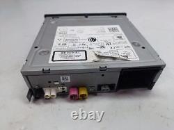 2018 SKODA Fabia 1.0 Petrol Stereo Radio Player Head Unit 5Q0035842C