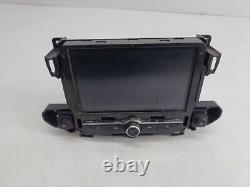 2018 VAUXHALL Crossland X 1.2 Petrol Stereo Radio Player 39152906