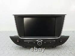 2019 Vauxhall Crossland X CD Radio Player Stereo Head Display Screen