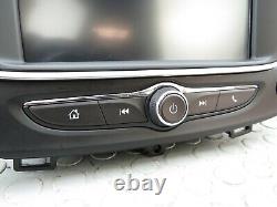 2019 Vauxhall Crossland X CD Radio Player Stereo Head Display Screen