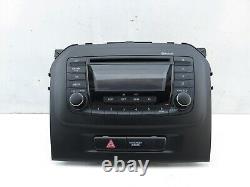 2020 Suzuki Vitara Sz4 CD Radio Player Stereo Head 39101-54p20 No Code