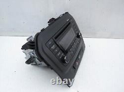 2020 Suzuki Vitara Sz4 CD Radio Player Stereo Head 39101-54p20 No Code