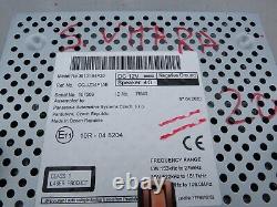 2020 Suzuki Vitara Sz4 CD Radio Player Stereo Head 39101-54p20 No Code