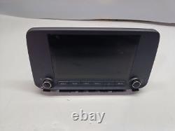 2022 Hyundai Kona 1.0 Hybrid Stereo Radio Player 96160-J9750