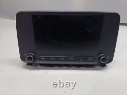 2022 Hyundai Kona 1.0 Hybrid Stereo Radio Player 96160-J9750