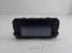2023 HYUNDAI I10 (MKIII)1.0 PETROL Stereo Radio Player 96160K78714X