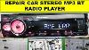 251 Car Mp3 Bluetooth Radio Stereo Player Amp Error Pioneer Mvh S21bt