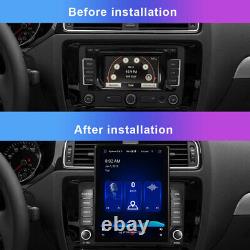 2Din 9.5 Vertical 16G Android Car Radio Stereo Car GPS Bluetooth FM MP5 Player