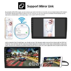 2+32GB Android 10 9 Car Stereo Radio Player GPS Navi Head Unit WiFi 4G LTE DSP