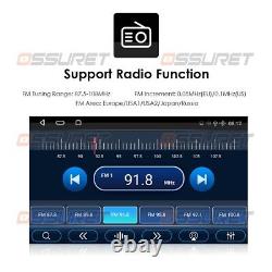 2+32GB Android 10 9 Car Stereo Radio Player GPS Navi Head Unit WiFi 4G LTE DSP