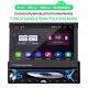 2+32gb Android 13 1din Car Stereo Radio Cd Dvd Player Gps Sat Nav Bluetooth Rds