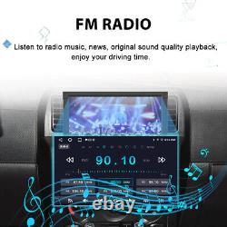 2+32G 7 Single Din Flip Out Car Stereo Radio Apple Carplay Android Auto Player