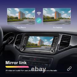 2+64GB Apple Carplay For VW GOLF MK5 MK6 7 Car Stereo Radio Android 13 Player