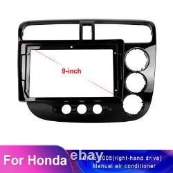 32GB Android 13 Car Stereo Radio For Honda Civic VII 2001-2005 Navi Player +DAB