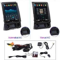 32G Car Stereo Radio Player CarPlay GPS Navi FM Android For Ford F150 2016-2021