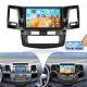 32g For 2005-2014 Toyota Hilux Android 13.0 Car Stereo Radio Gps Player Wifi Gps