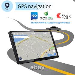 32G For 2005-2014 Toyota Hilux Android 13.0 Car Stereo Radio GPS Player WIFI GPS