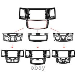 32G For 2005-2014 Toyota Hilux Android 13.0 Car Stereo Radio GPS Player WIFI GPS