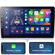 4g+64g Android 8core 2din Car Stereo Radio 9 Inch Carplay Gps Navi Dsp Fm Player