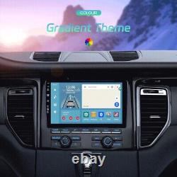 4G+64G Android 8Core 2Din Car Stereo Radio 9 Inch Carplay GPS Navi DSP FM Player