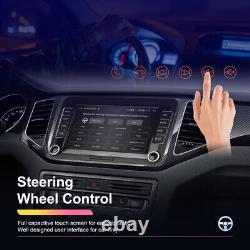 64GB For VW GOLF MK5 MK6 7 Apple Carplay Car Stereo Radio Player GPS Android 13