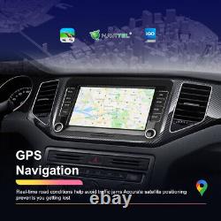 64GB For VW GOLF MK5 MK6 7 Apple Carplay Car Stereo Radio Player GPS Android 13