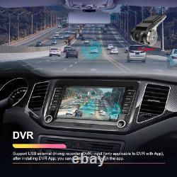 64GB For VW GOLF MK5 MK6 7 Apple Carplay Car Stereo Radio Player GPS Android 13
