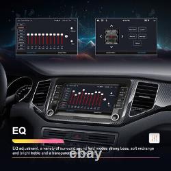 64GB For VW GOLF MK5 MK6 7 Apple Carplay Car Stereo Radio Player GPS Android 13