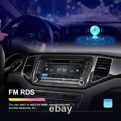 64GB For VW GOLF MK5 MK6 7 Apple Carplay Car Stereo Radio Player GPS Android 13