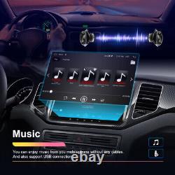 64GB For VW GOLF MK5 MK6 9 Apple CarPlay Car Stereo Radio Android 13 Player GPS