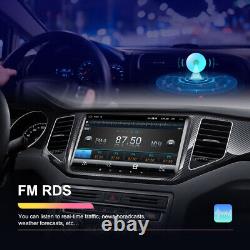 64GB For VW GOLF MK5 MK6 9 Apple CarPlay Car Stereo Radio Android 13 Player GPS