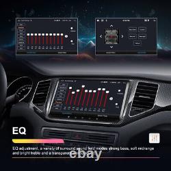 64GB For VW GOLF MK5 MK6 9 Apple CarPlay Car Stereo Radio Android 13 Player GPS