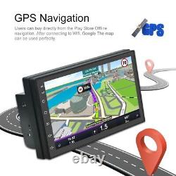 7 2+32GB Car Stereo Radio Android 11 Carplay GPS Navi BT USM FM MP5 Player