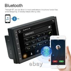 7 2+32GB Car Stereo Radio Android 11 Carplay GPS Navi BT USM FM MP5 Player