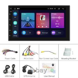 7 2+32GB Car Stereo Radio Android 11 Carplay GPS Navi BT USM FM MP5 Player