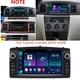 7'' 4+32g Stereo Radio Gps Navi Player For Toyota Corolla 2003-2008 With Carplay