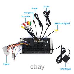 7'' 4+32G Stereo Radio GPS Navi Player For Toyota Corolla 2003-2008 with Carplay