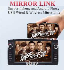 7'' 4+32G Stereo Radio GPS Navi Player For Toyota Corolla 2003-2008 with Carplay
