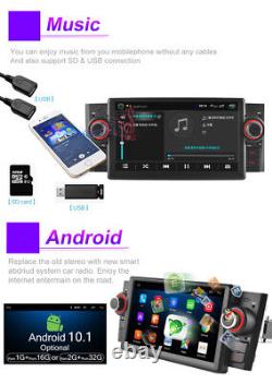 7 Android 10.1 Stereo Radio Navi Player For Fiat Grande Punto Linea 2007-2012